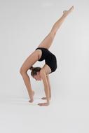 Sports Gymnastics girl