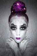 Book Cover Portrait