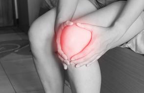 sore knee after workout