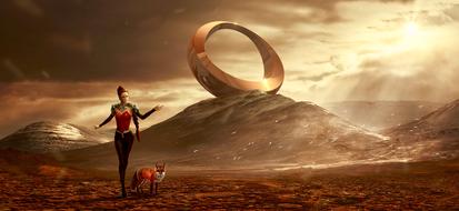 Fantasy Fuchs