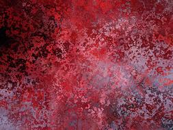 red texture as old background