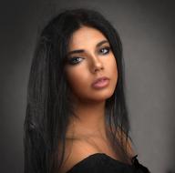Girl charming Beauty