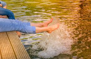 Human Personal Joy Of Nature