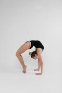Gymnastics girl