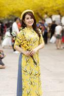 Portrait of Girl Fashion event