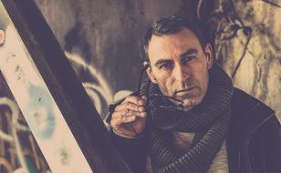 charming Man Portrait