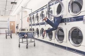 Laundry Washing Machines
