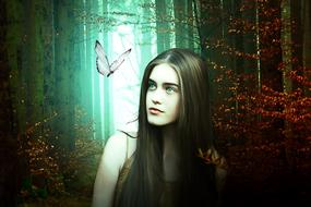 Female Beauty fantasy