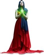 Woman Priestess
