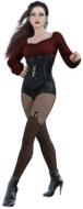 sexy young women, female character, 3d render
