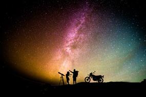 skywatch couple love