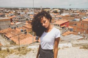 goodly Girl Curly Hair