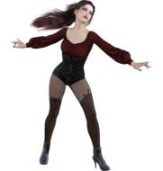 3d posing woman