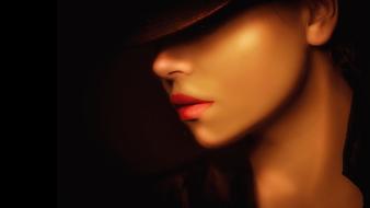 Woman Dark