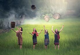 Vietnamese Countryside