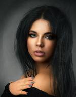 charming Woman Beauty