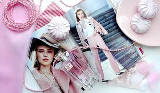 Pink Magazine Gloss girls