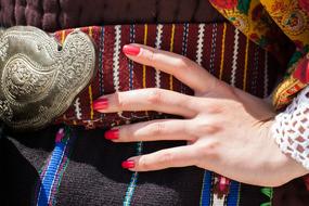 Bulgarian Folk Costume