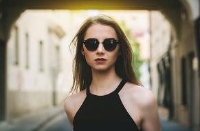 delightful Girl street