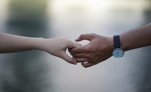 Love Hands persons