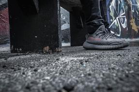 Retro Male shose