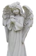 church white angel