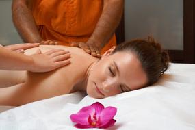 massage as relaxation