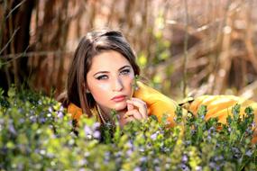 Girl Seductive