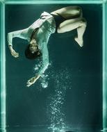 Underwater Freedom on the picture