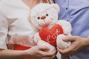 Love Decoration toy