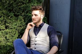 Man Fashion
