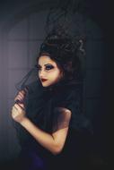 magnificent Girl Fantasy