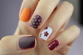 Nail Art Design