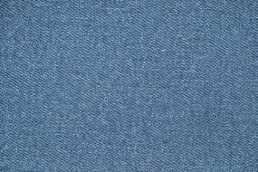 Beautiful, blue and gray fabric pattern on background