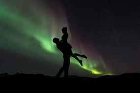 Romance Couple