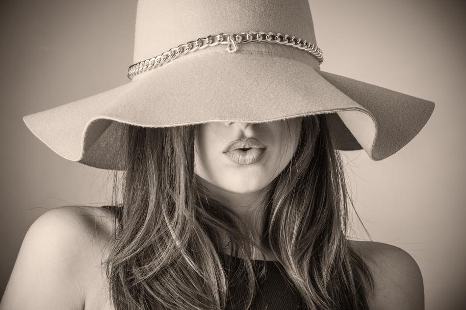 delightful Fashion Beautiful Woman