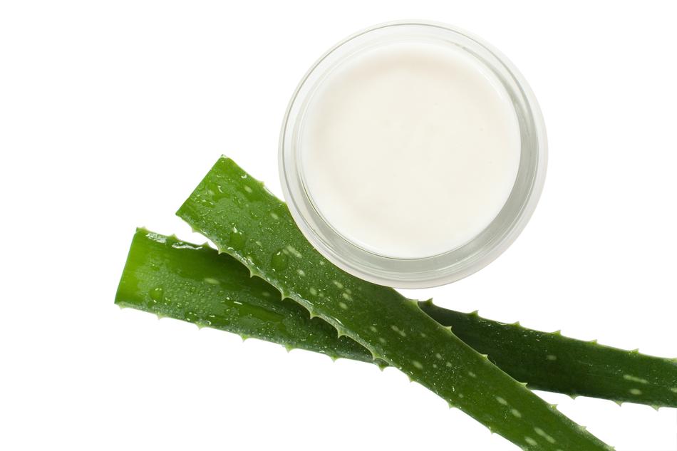 Cream Aloe Vera
