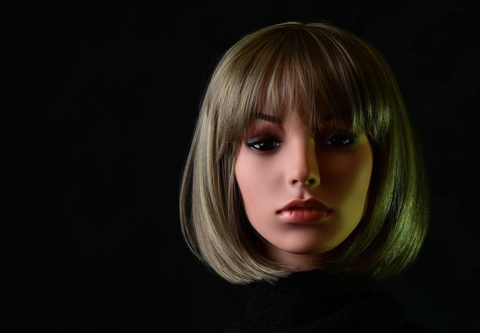 Beautiful Face doll