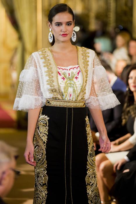 Arabfashion Portrait