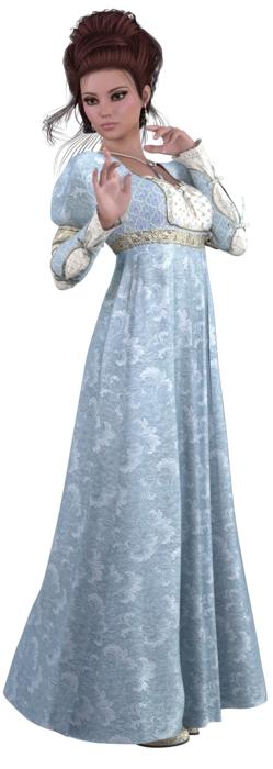 pretty 3d model