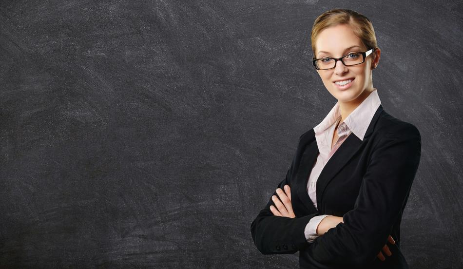 incredibly beautiful Business Woman