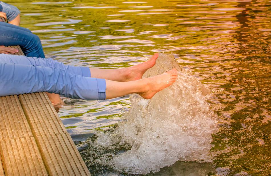 Human Personal Joy Of Nature