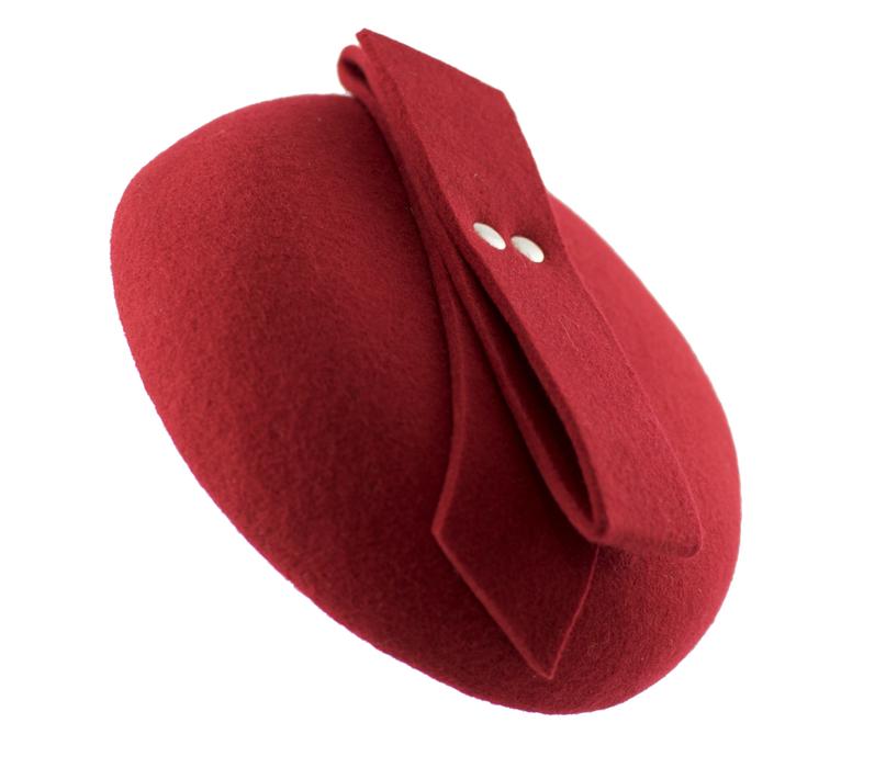 clipart of Fascynator Toque Hat