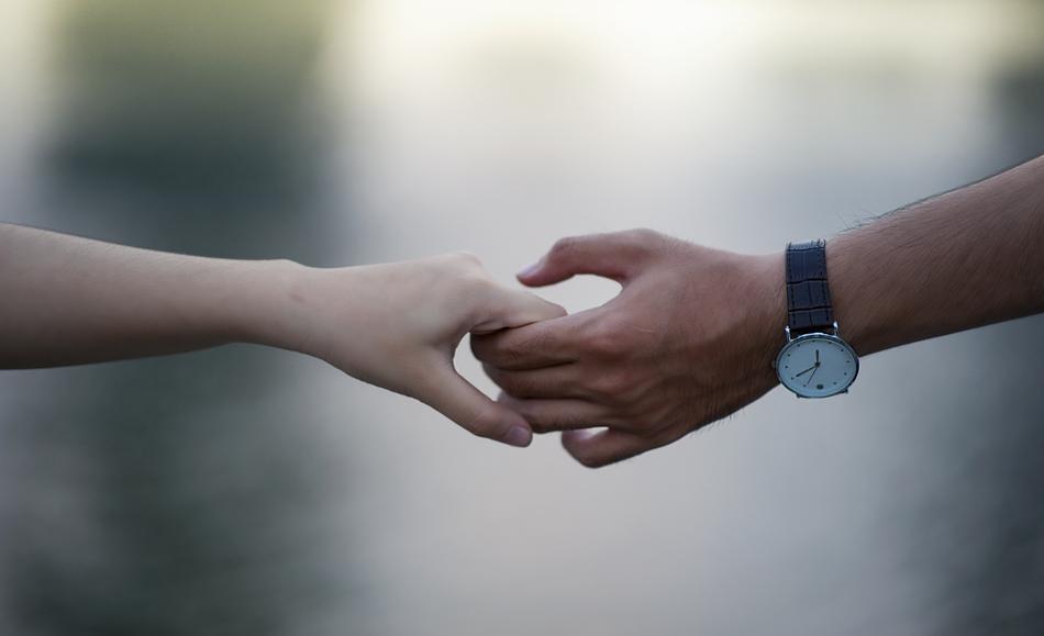 Love Hands persons