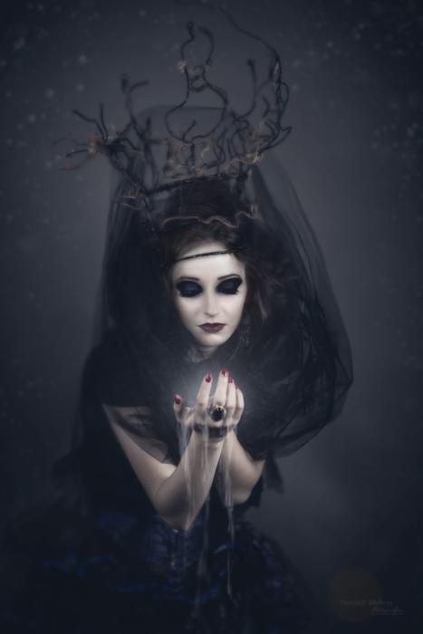 The Witch Sorceress