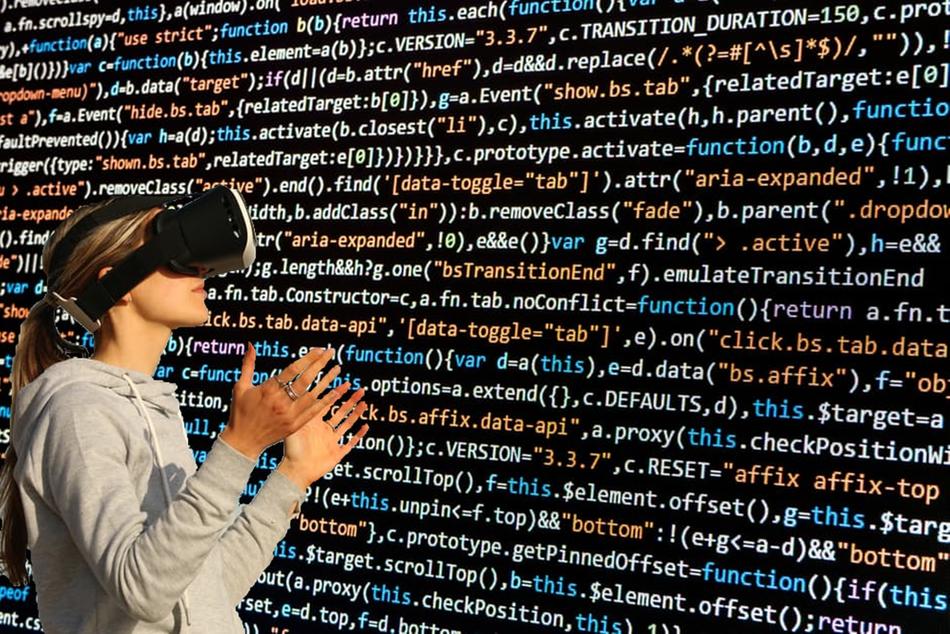 Virtual Cyber Glasses