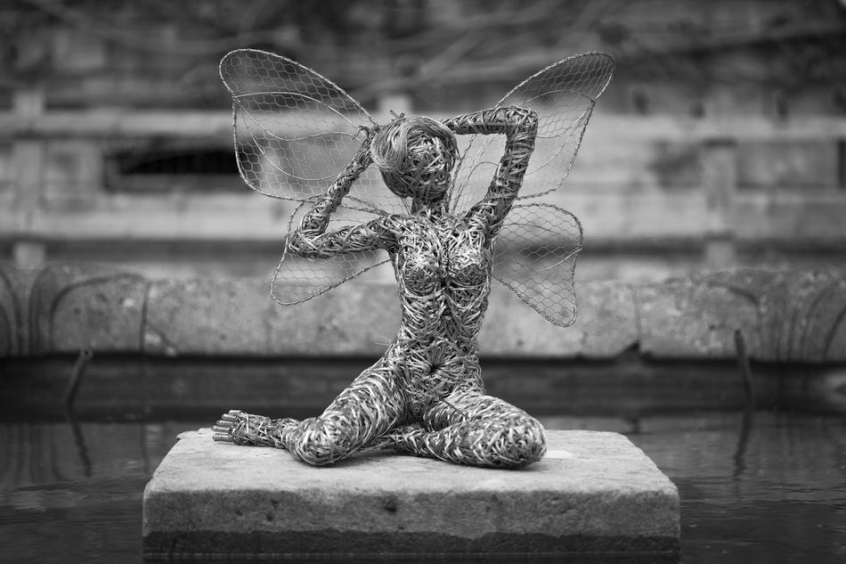 Fairy Sculpture Statue