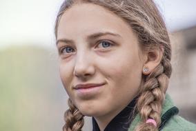 silhouette Girl Bella Carina