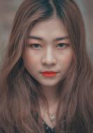 Pmagnificent portrait Girl