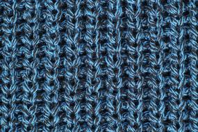 Blue Wool